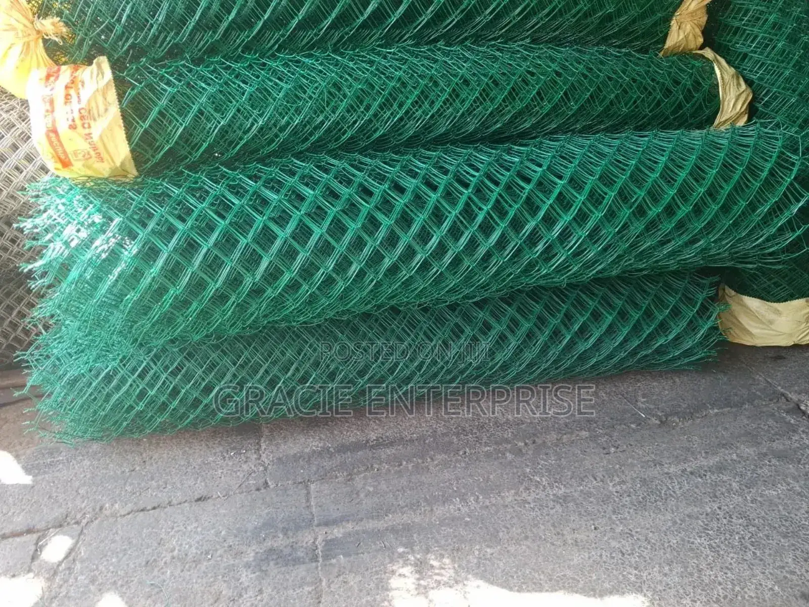 Heavy Duty Chain Link