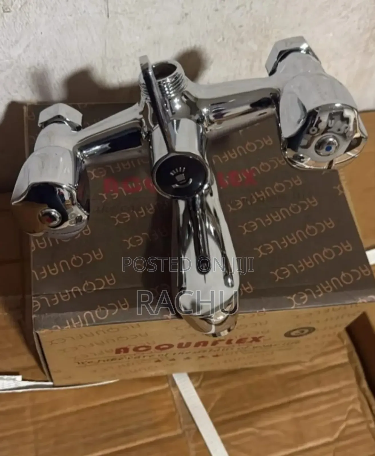 Shower Mixer Acquaflex