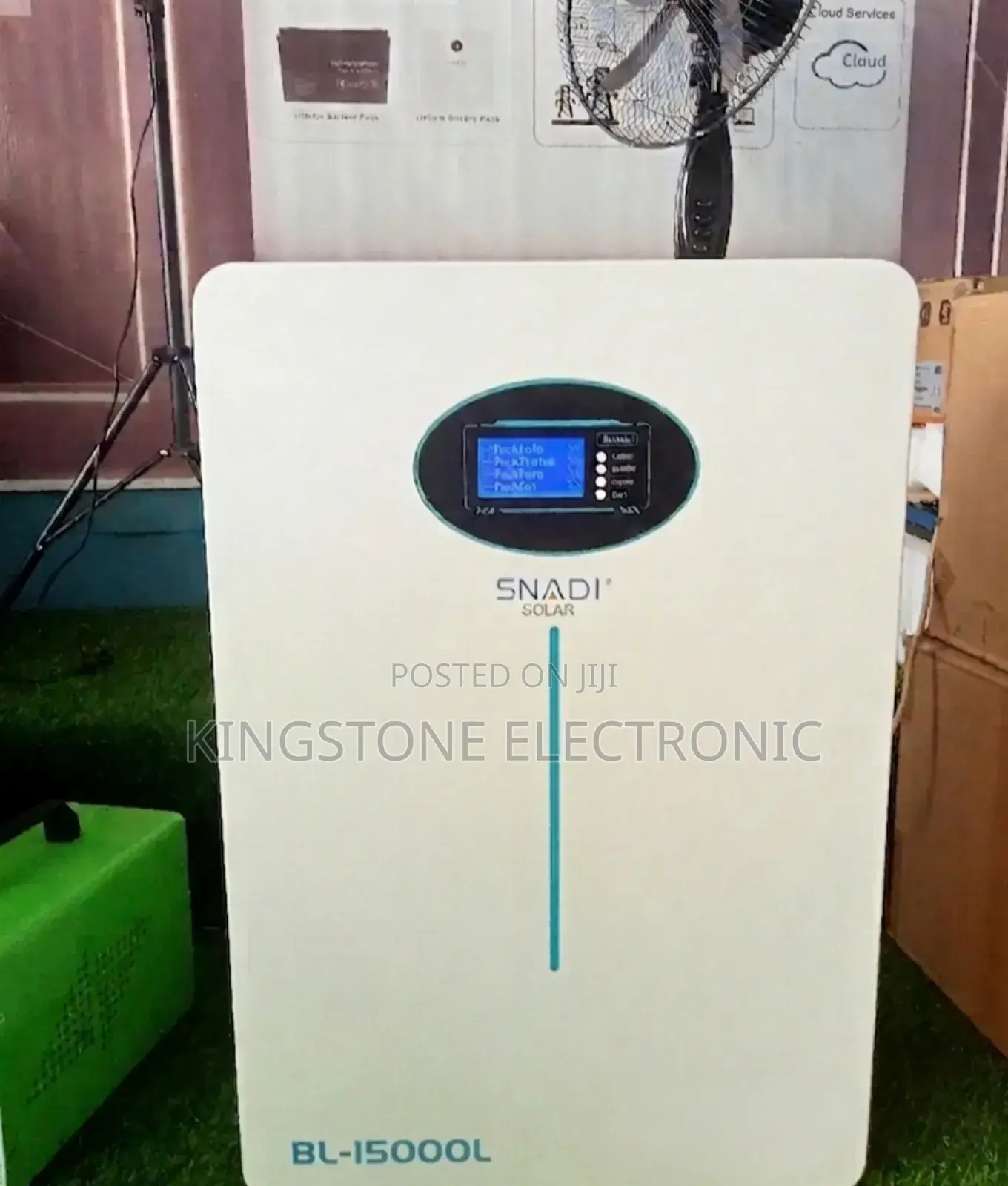 14kwh Snadi Lithium Battery