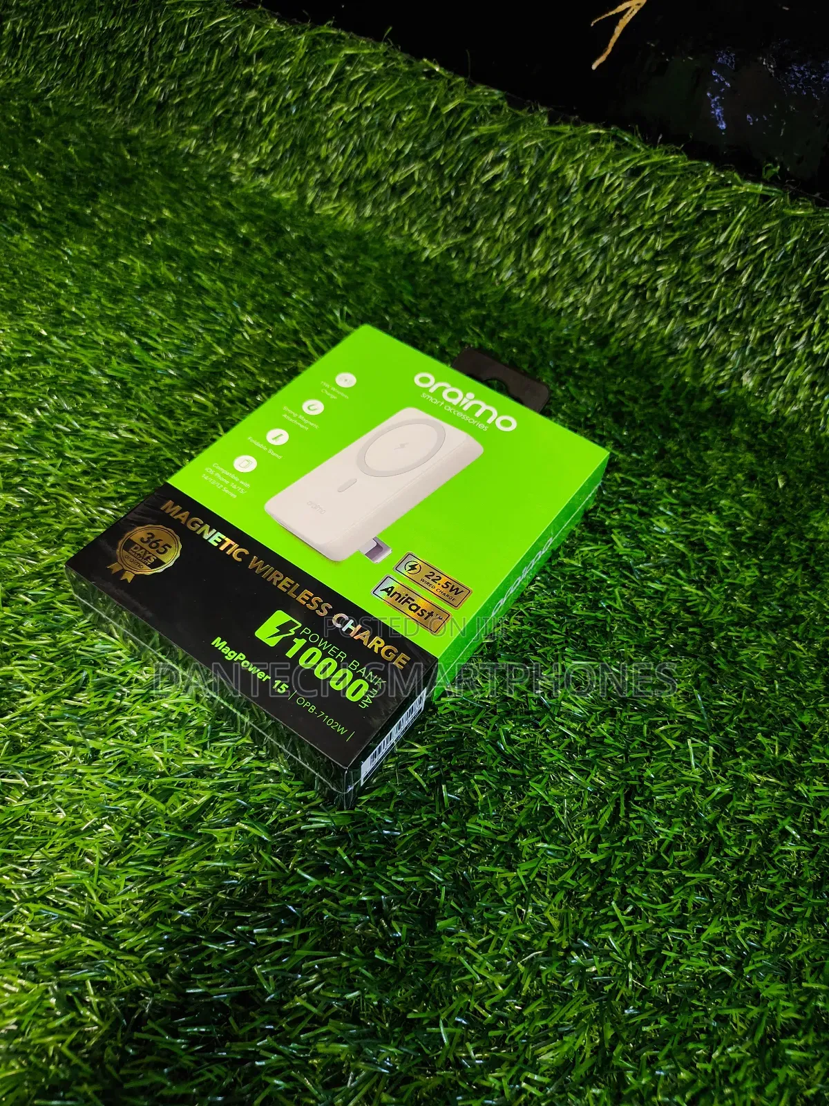 Oraimo Magpower 15