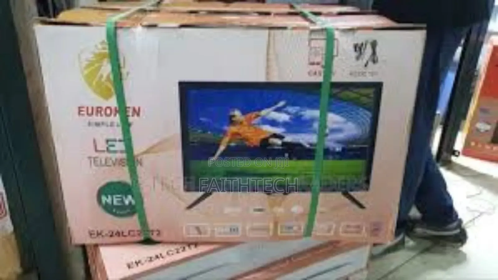 Euroken 24inches Digital Tv