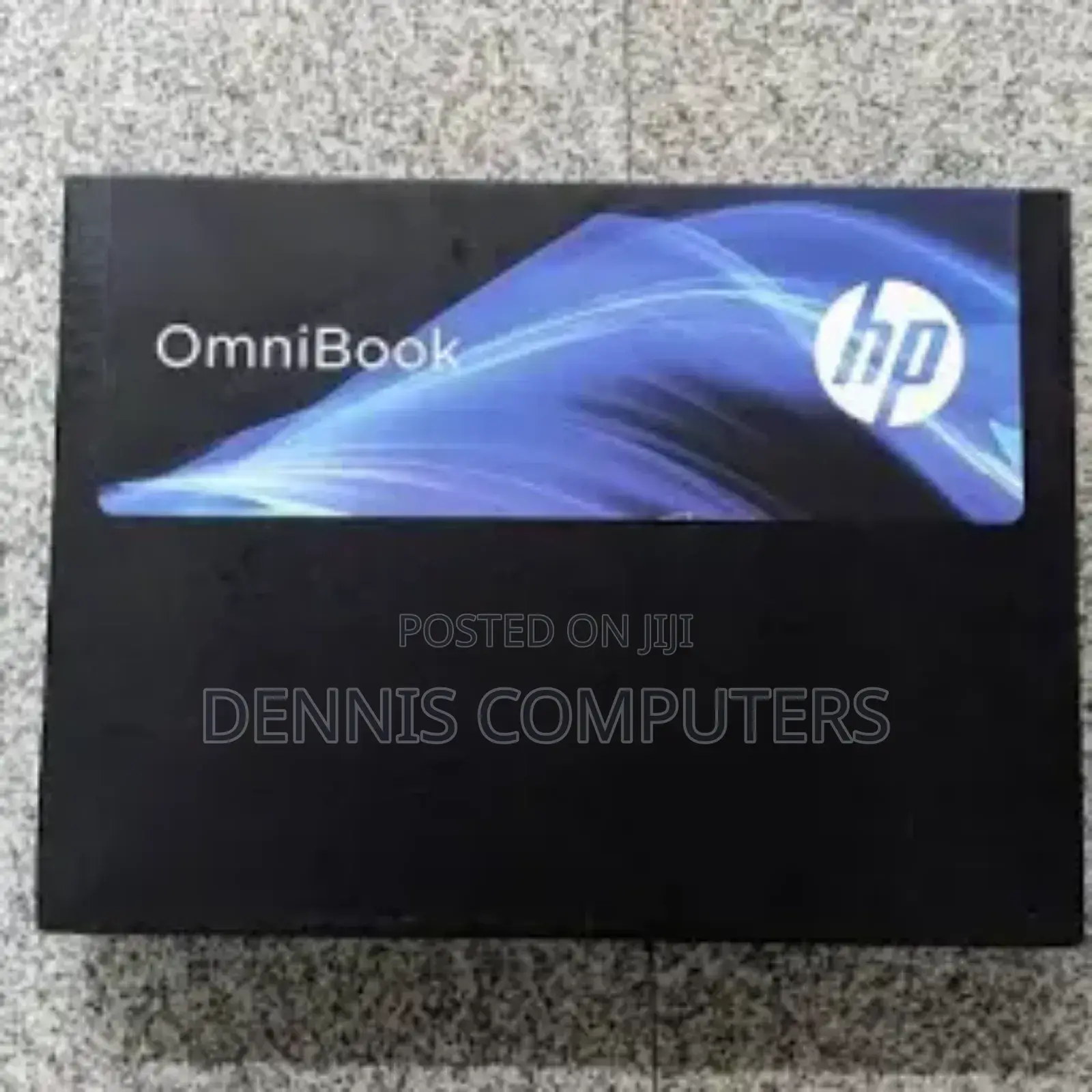New Laptop HP OmniBook X Flip 14" 16GB Intel Core Ultra 7 SSD 1T