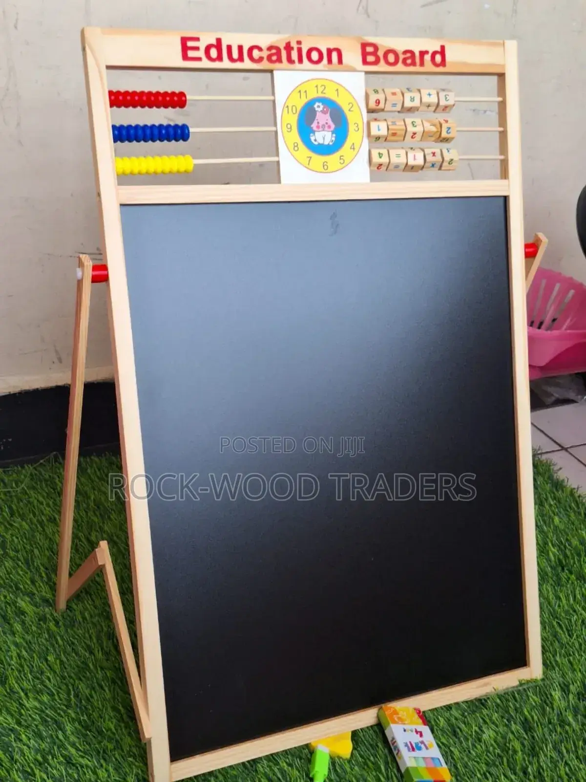 Multipurpose Black Board