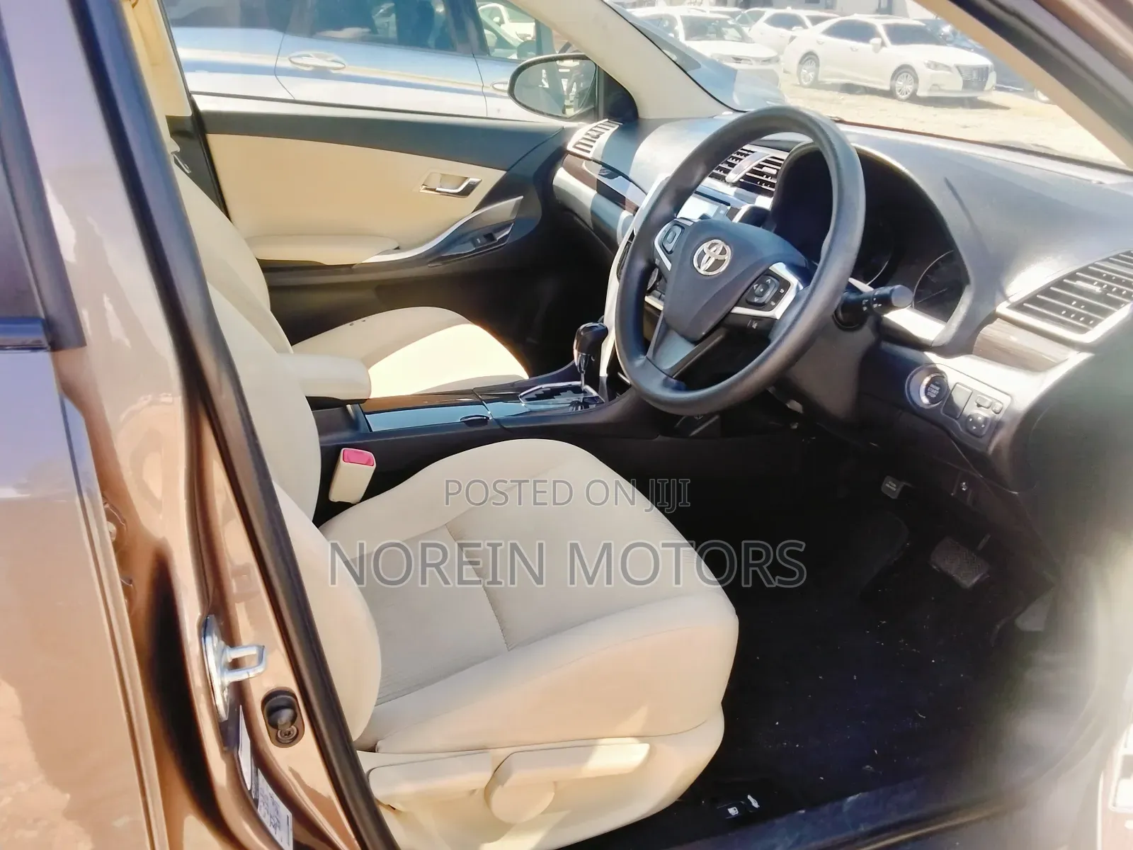 Toyota Allion 2019
