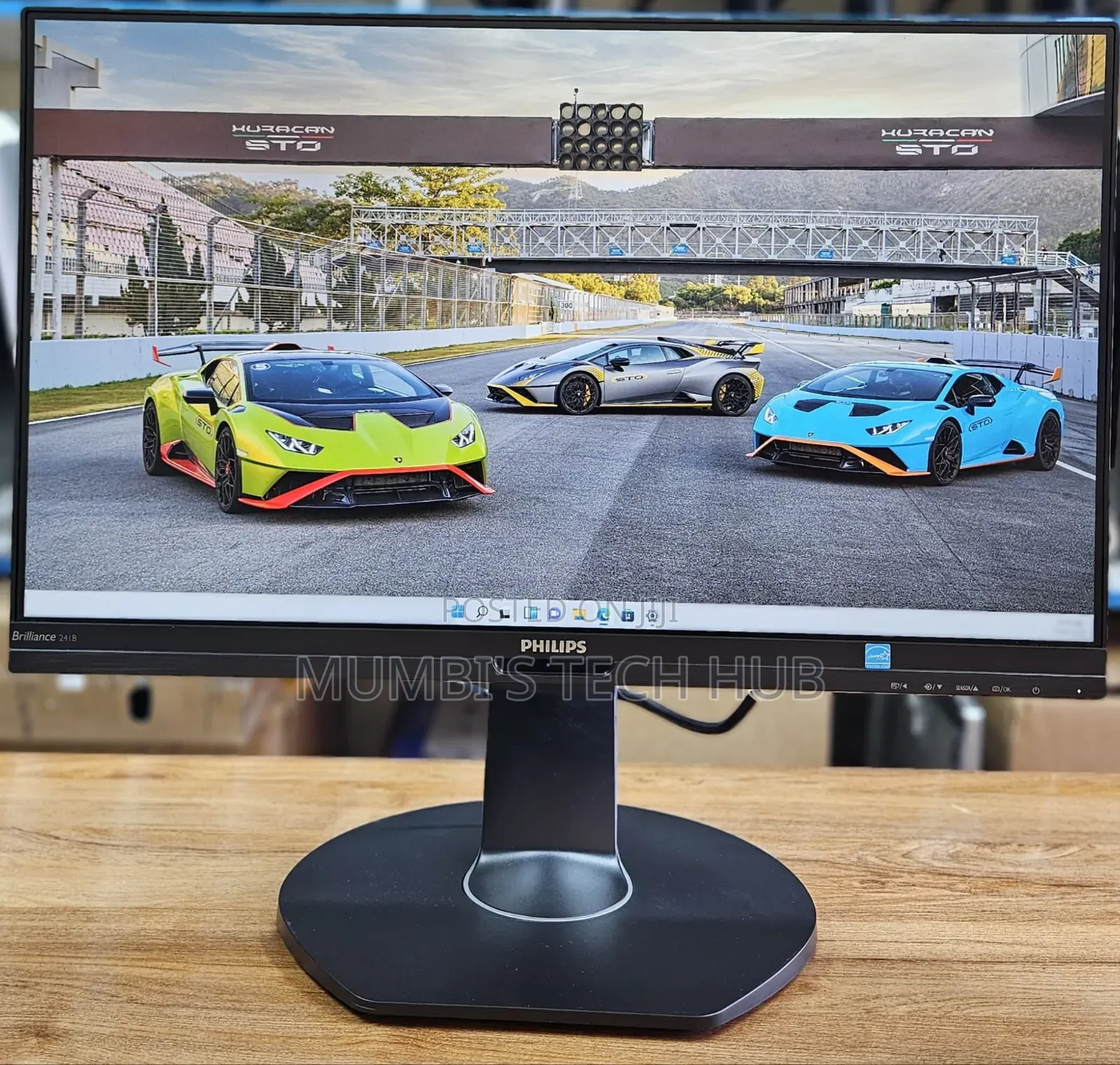 Phillips Bline Monitor