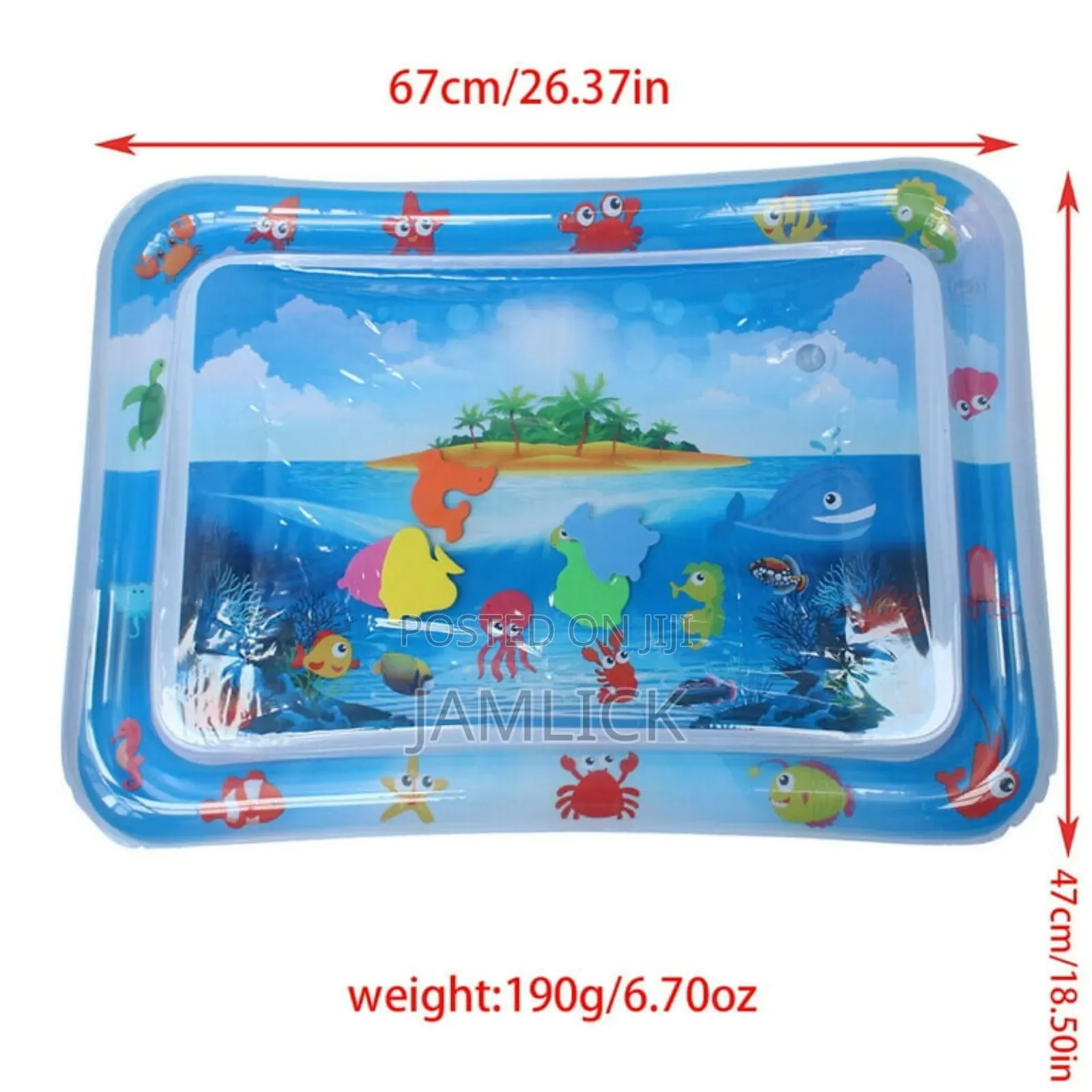 Water Play Mat - Kb