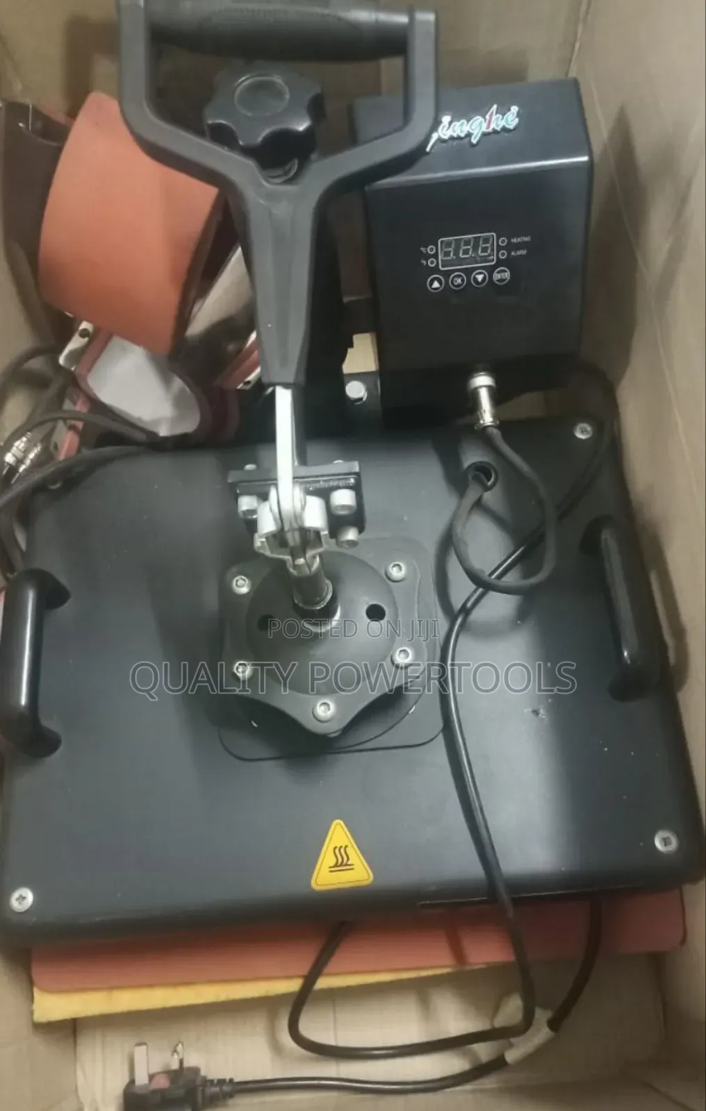 A3 Flatbed Heat Press Machine-Bedt Price