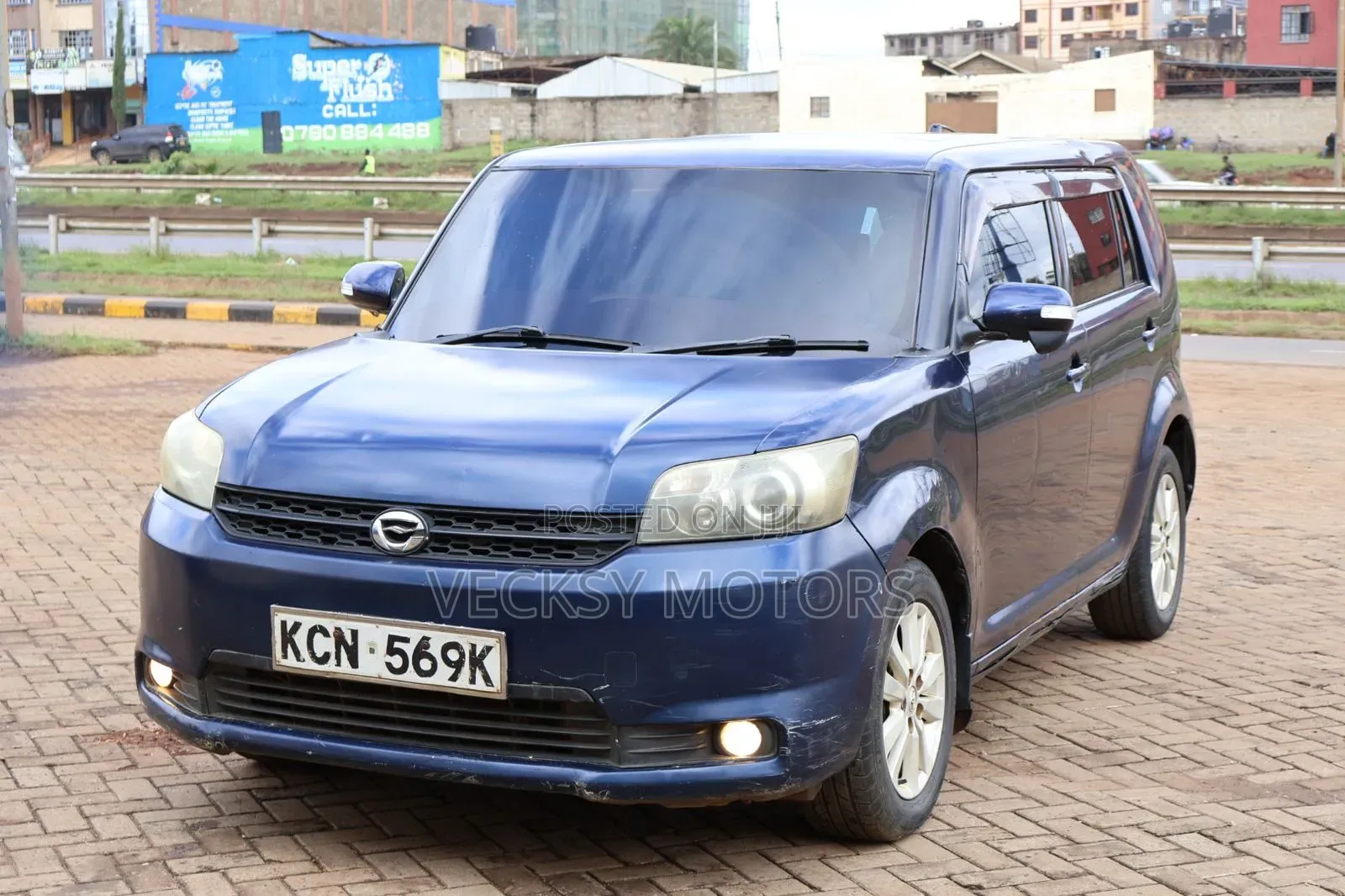 Toyota Rumion 1.5 FWD 2021 Blue