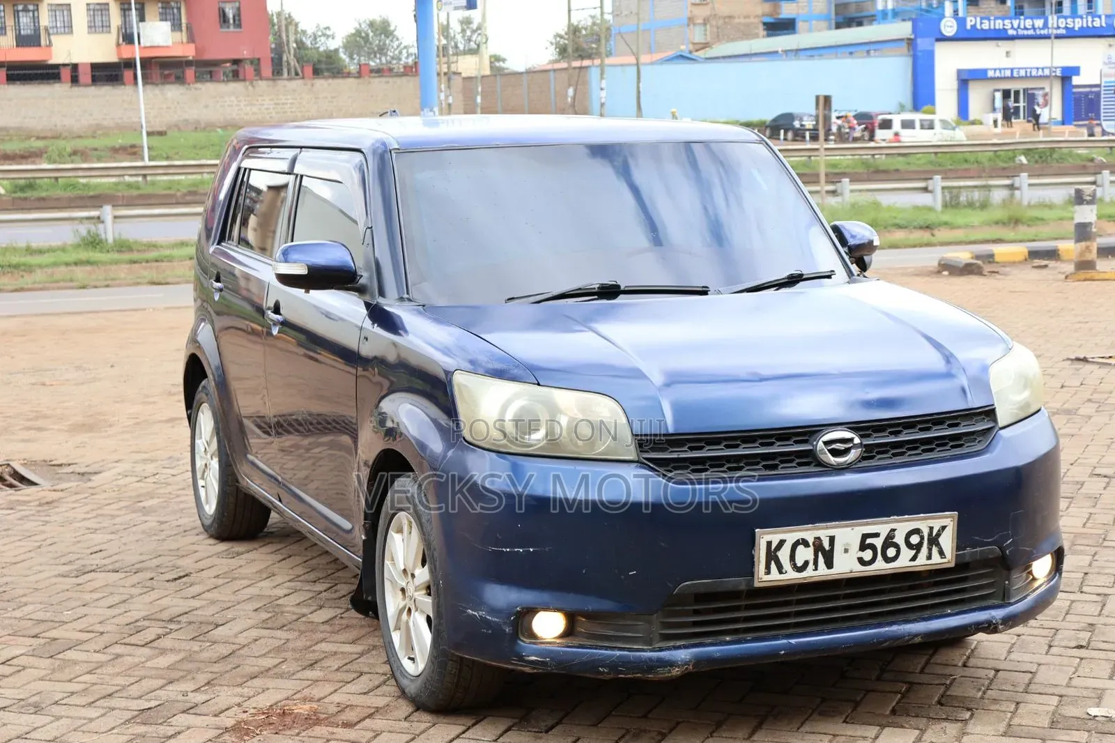 Toyota Rumion 1.5 FWD 2021 Blue