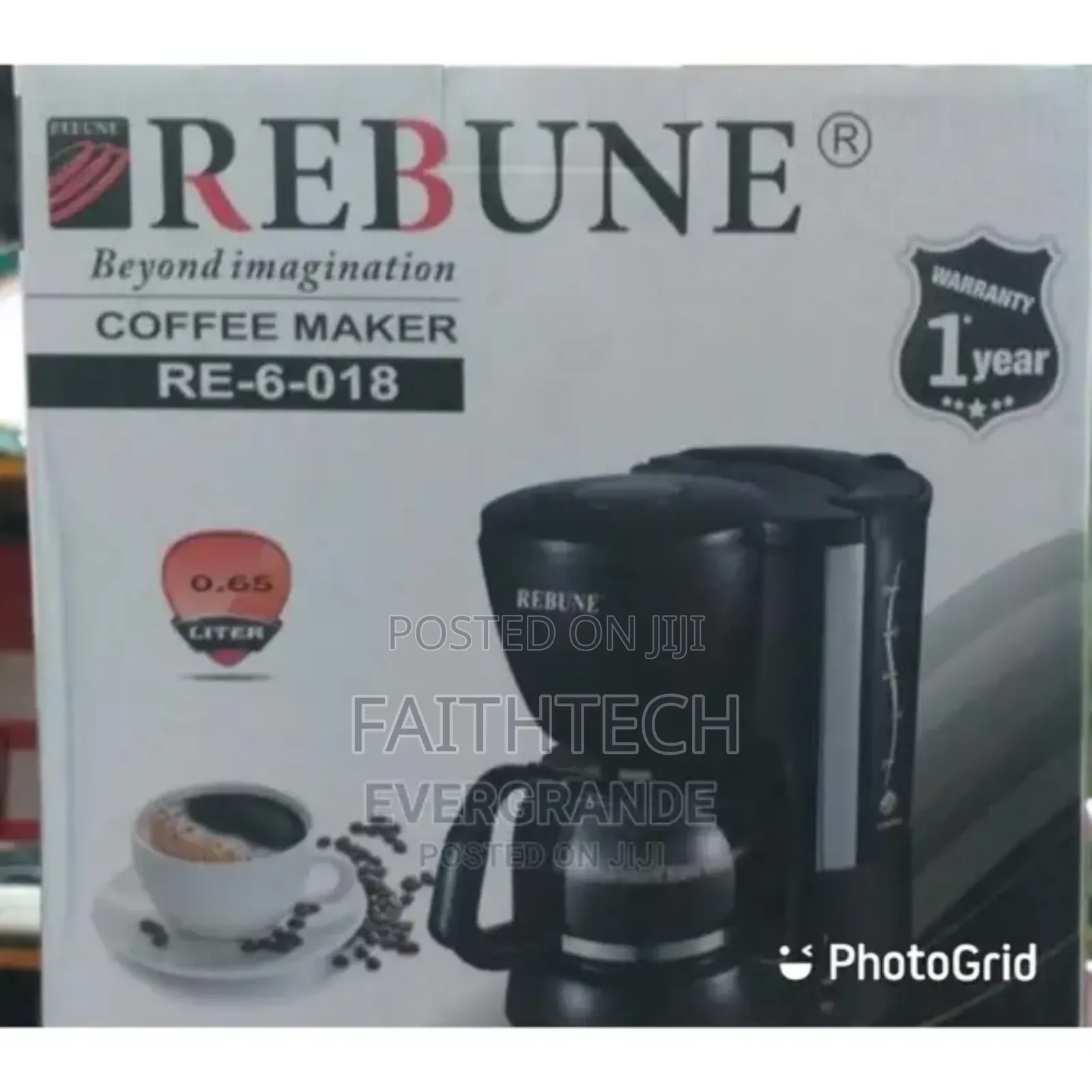 Rebune Coffee Maker