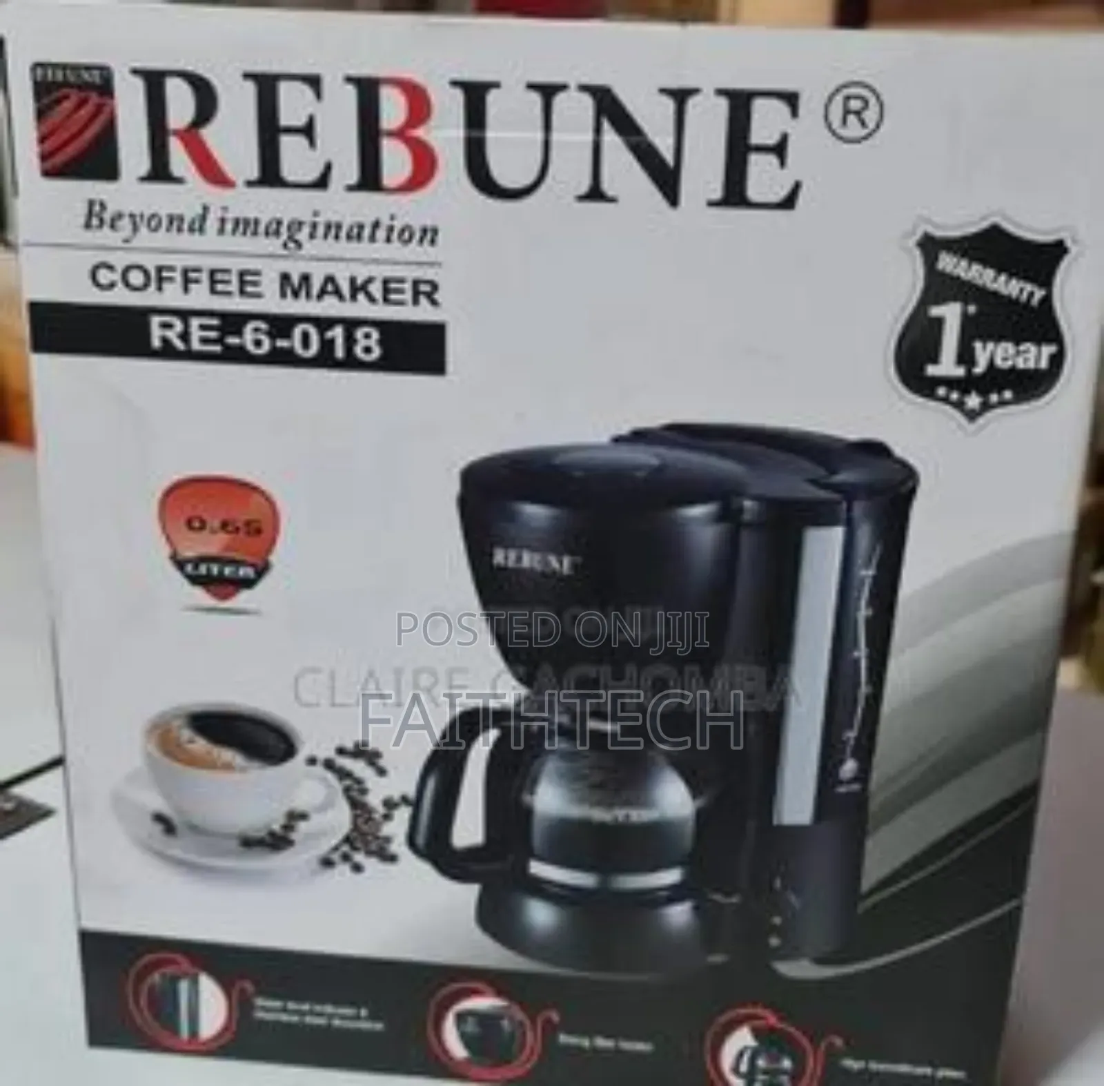 Rebune Coffee Maker