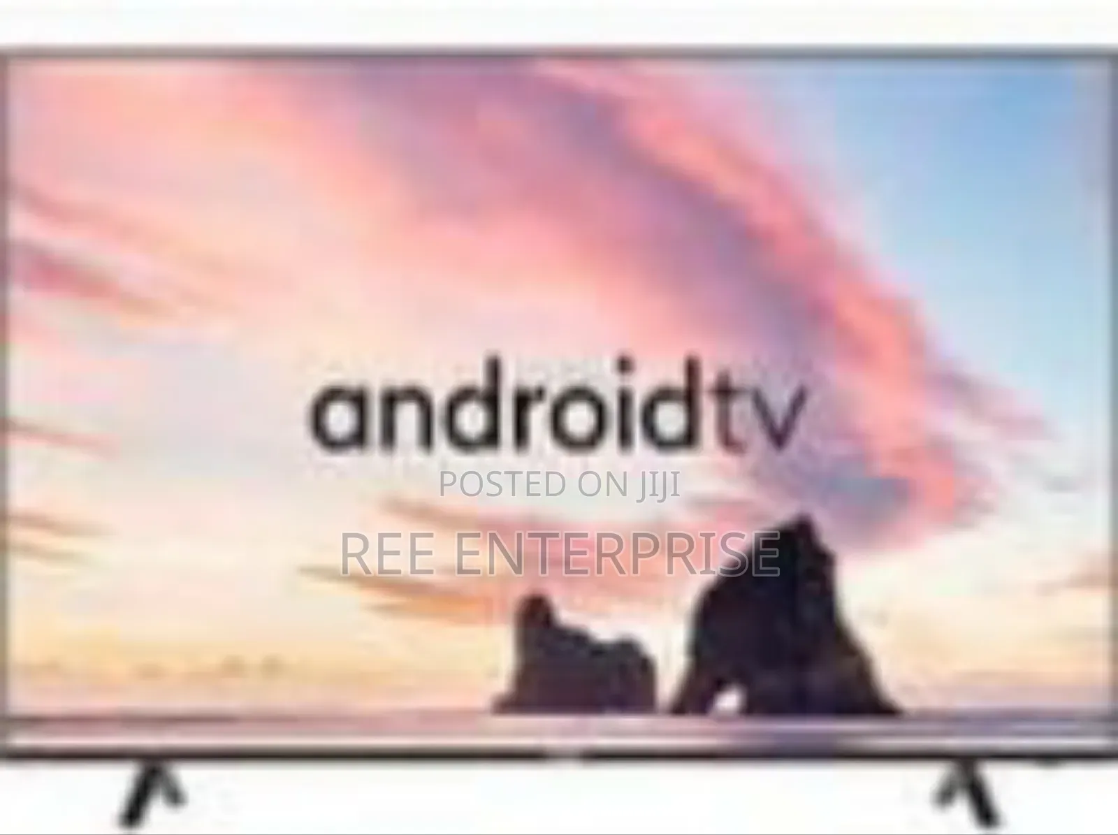 Euroken Tv 26 Inches Brand New Tv