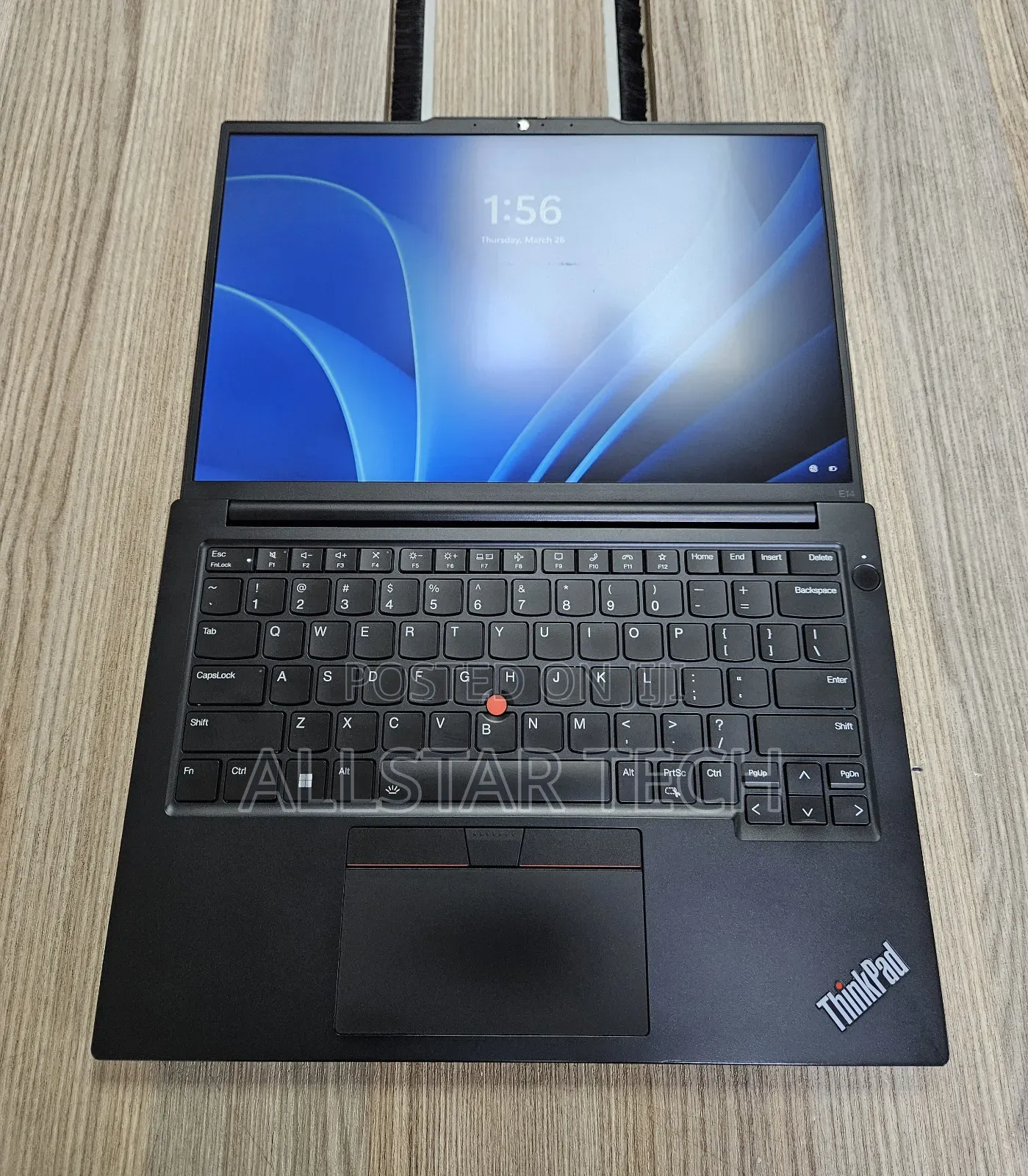 Laptop Lenovo ThinkPad E14 Gen 5 16GB Intel Core i7 SSD 1T