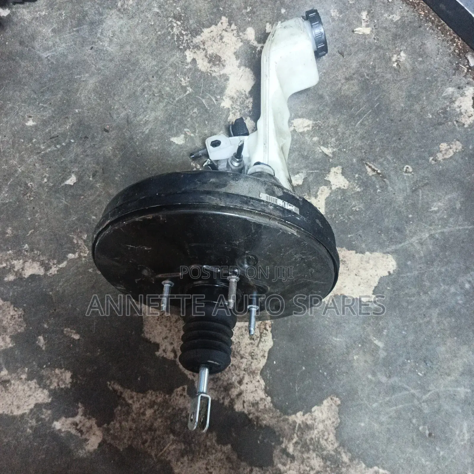 Complete Brake Booster