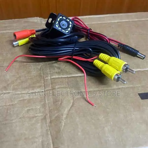 High Quality 140° Wide View Angel Universal Waterproof Reverse Cam