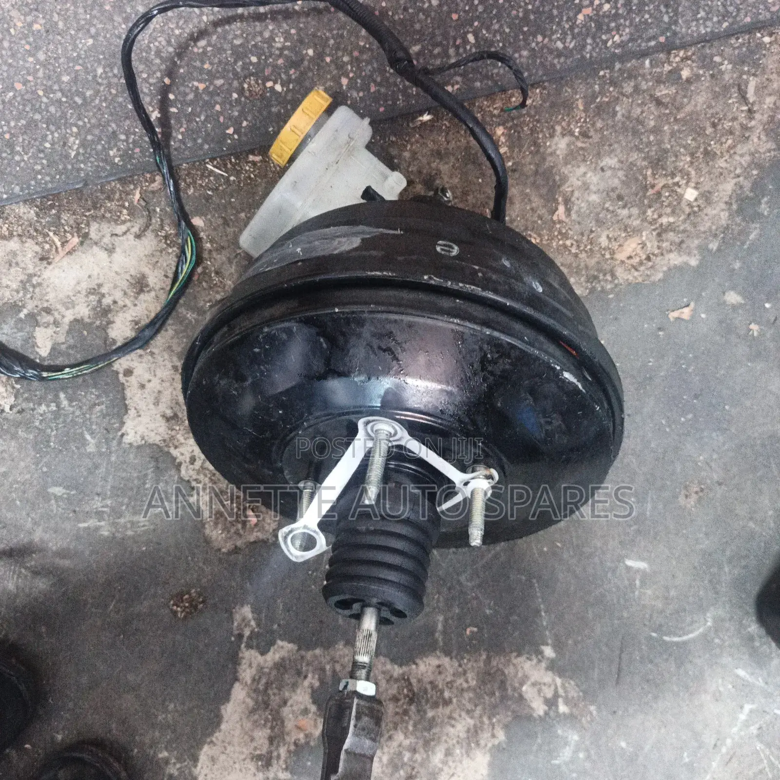 Complete Brake Booster Subaru Impreza