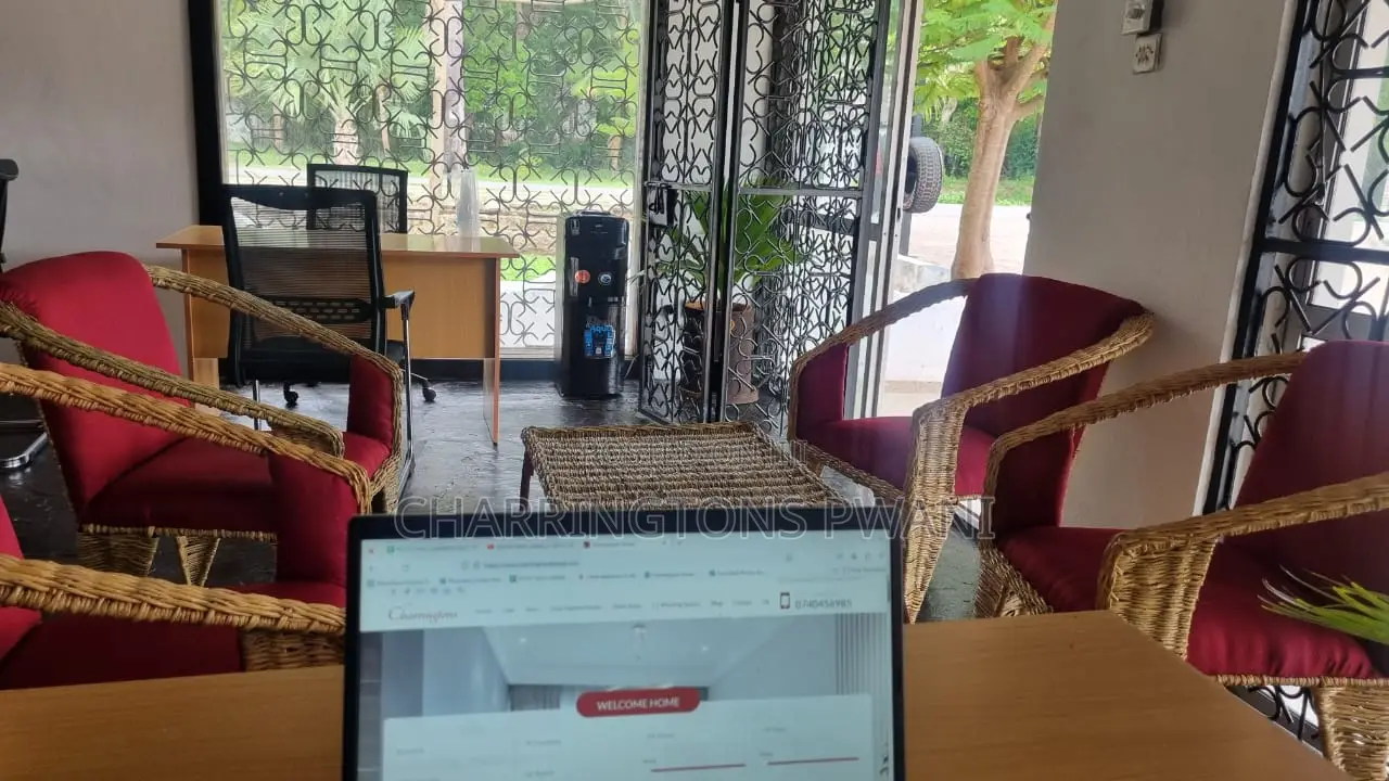 Co-Working Office Space Along Diani Beach Road, Bills Inclusive