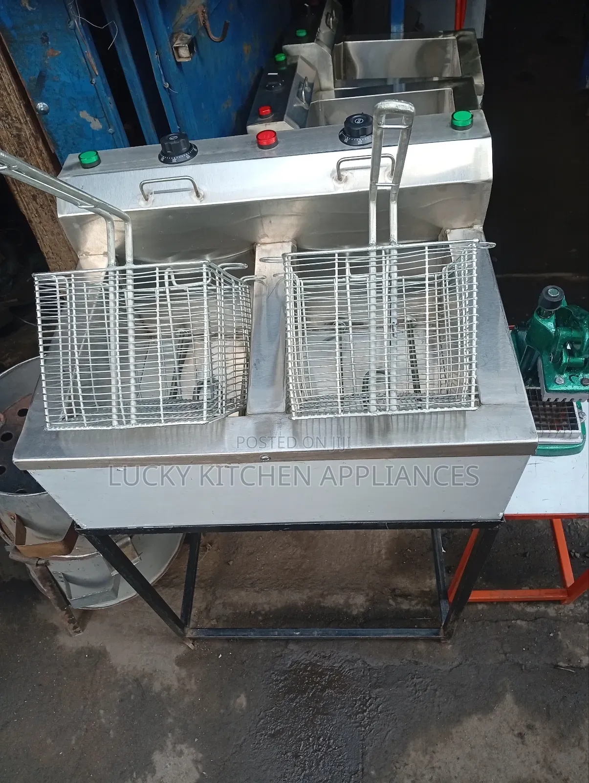 Restaurant And Catering Equipment