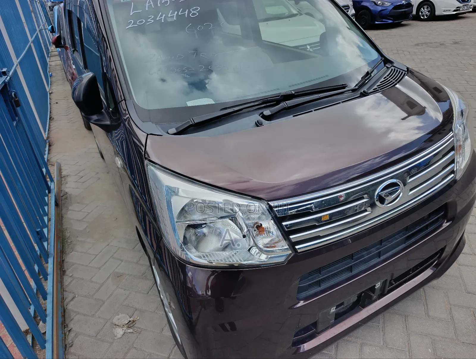 Daihatsu Move 2019 Brown