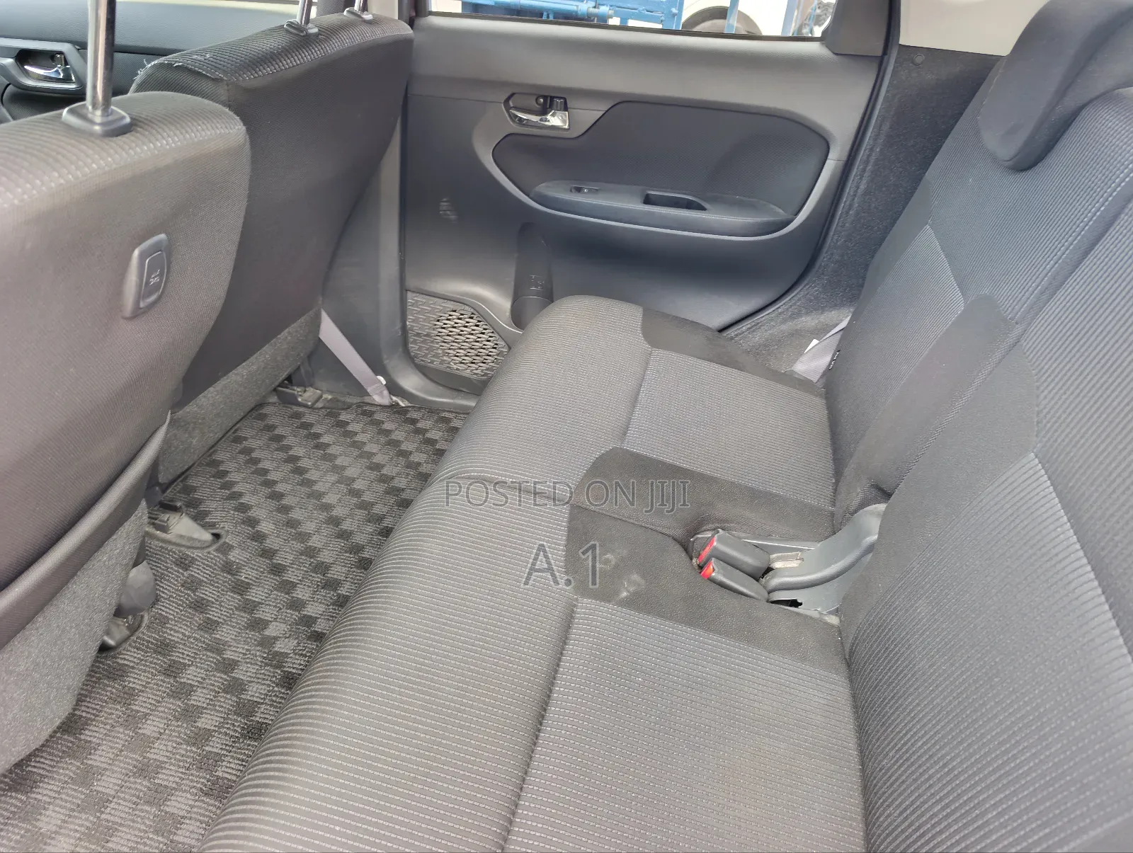 Daihatsu Move 2019 Brown