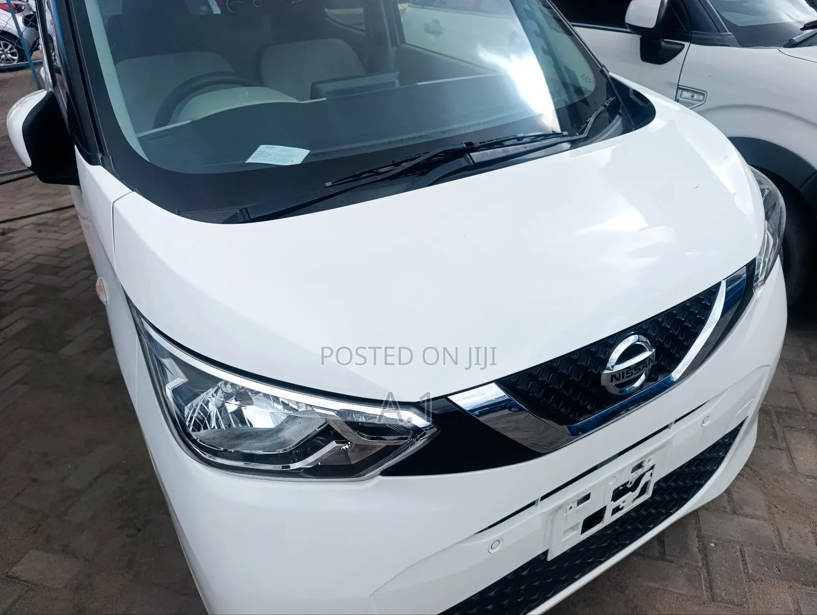 Nissan Dayz 2019 White