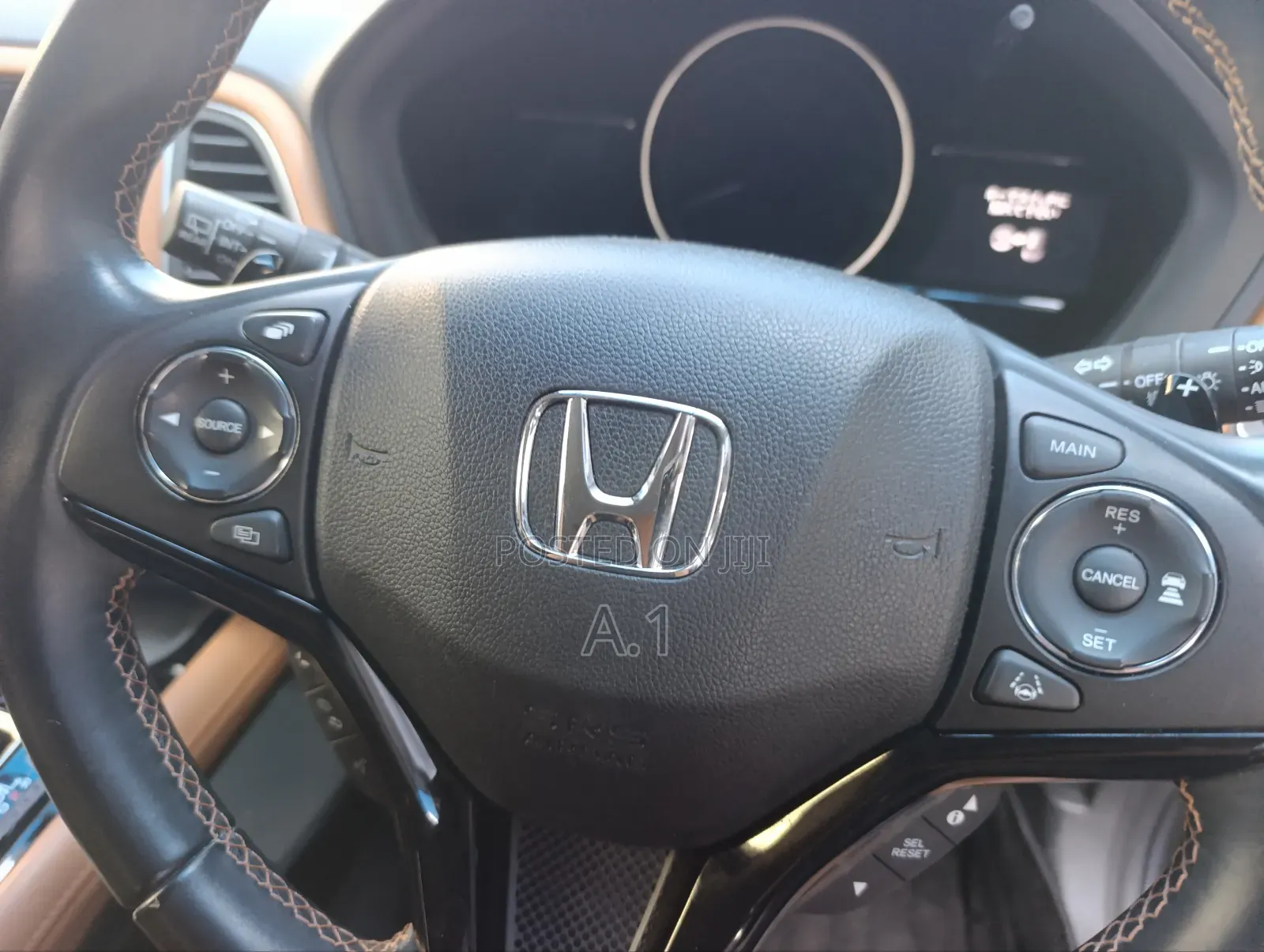 Honda Vezel 1.5 Hybrid 2WD 2019 Gray