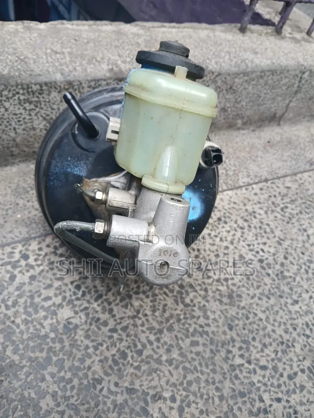 Hilux Milinium Complete Booster