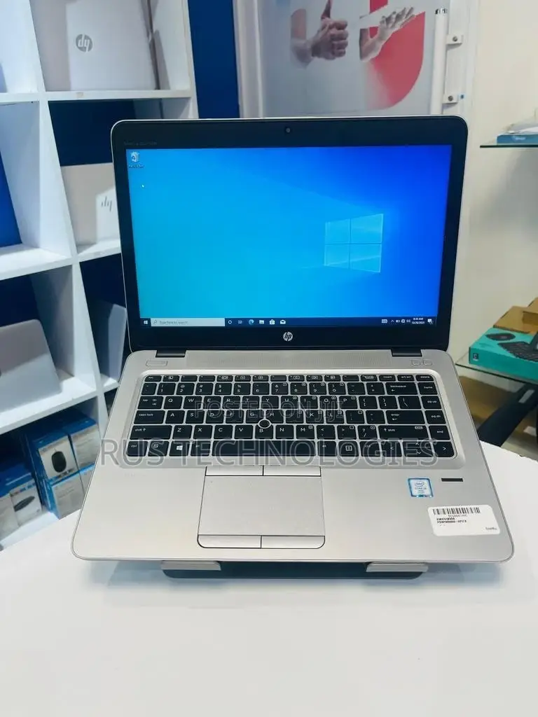 Laptop HP EliteBook 840 G3 8GB Intel Core i7 SSD 256GB