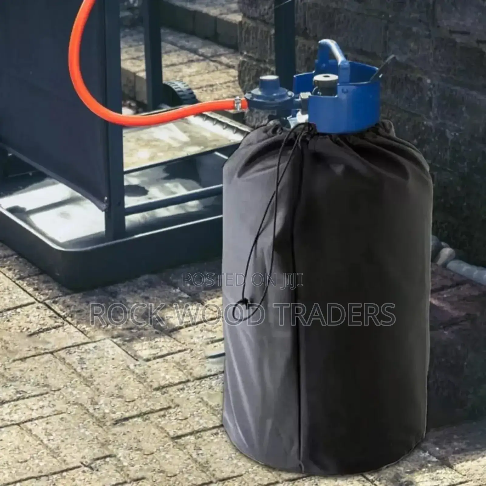 Gas Bottle Cover