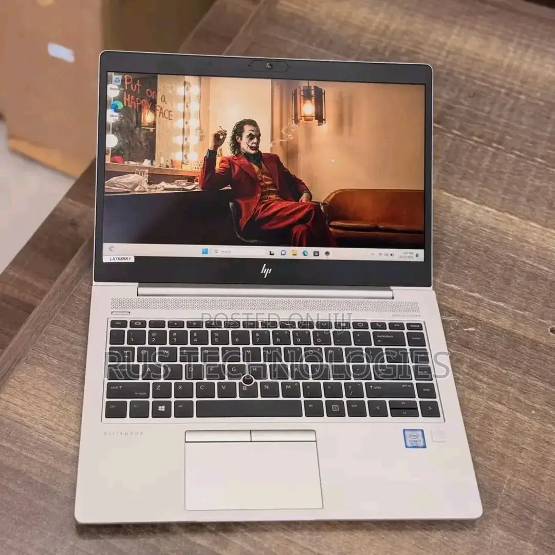 Laptop HP EliteBook 840 G6 8GB Intel Core i5 SSD 256GB