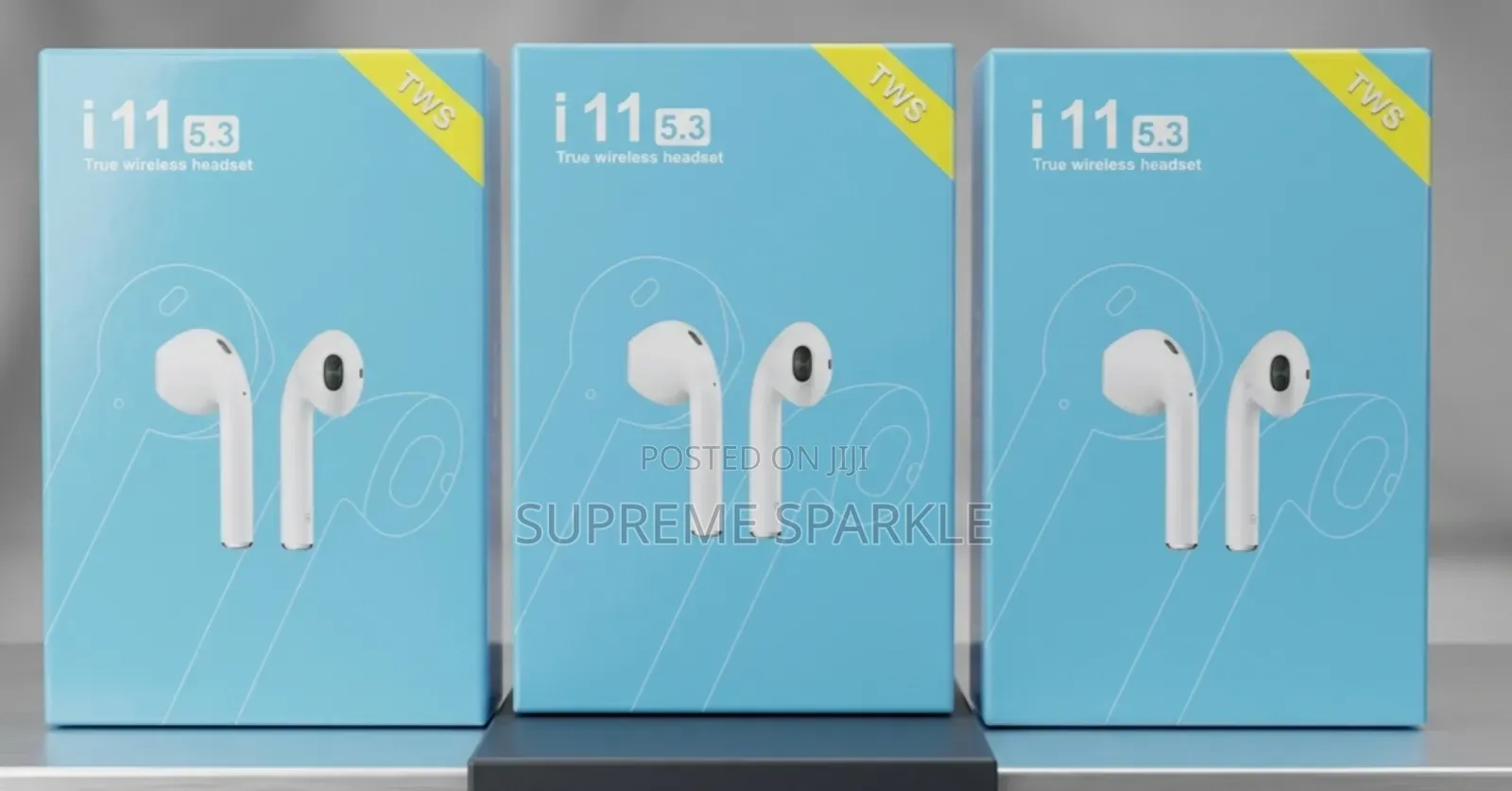 Generic Tws I11 True Wireless Earbuds. Pods