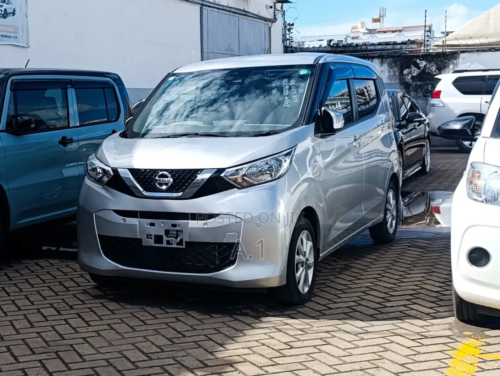 Nissan Dayz 2019 Gray