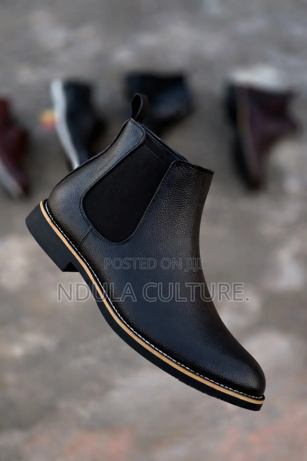Chelsea Boots