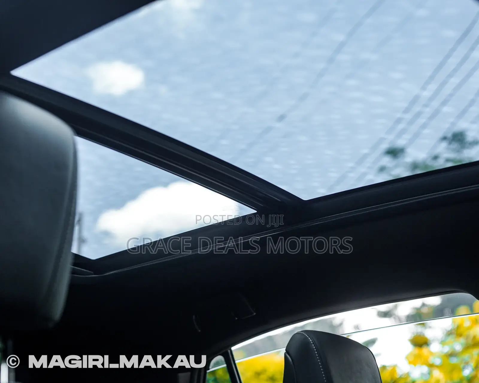 Toyota Harrier 2.0 2019 Black