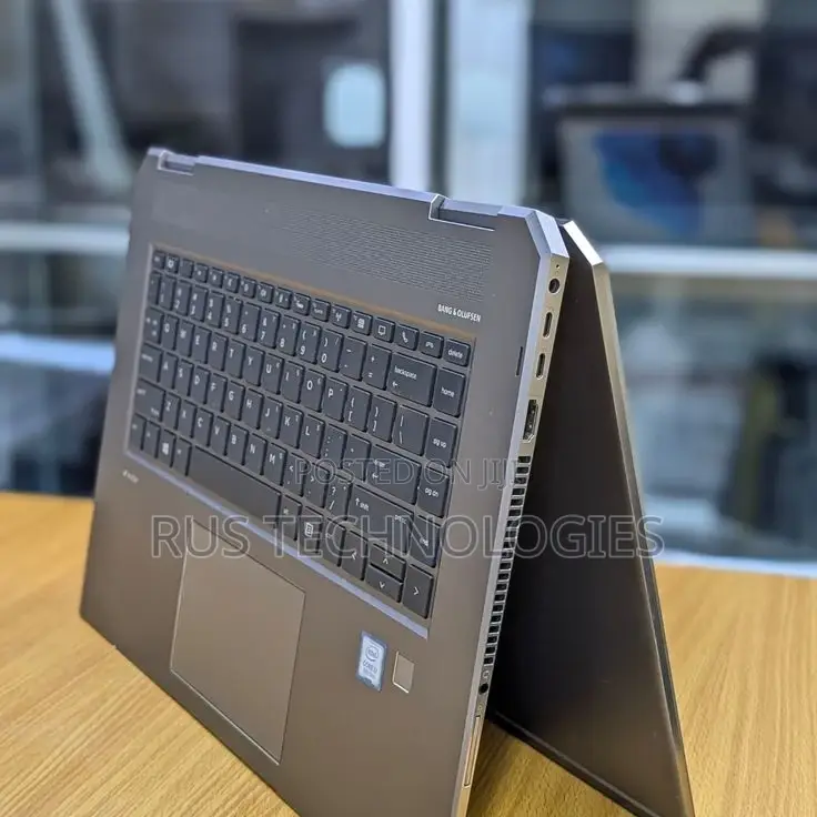 Laptop HP ZBook 14 8GB Intel Core i5 SSD 256GB
