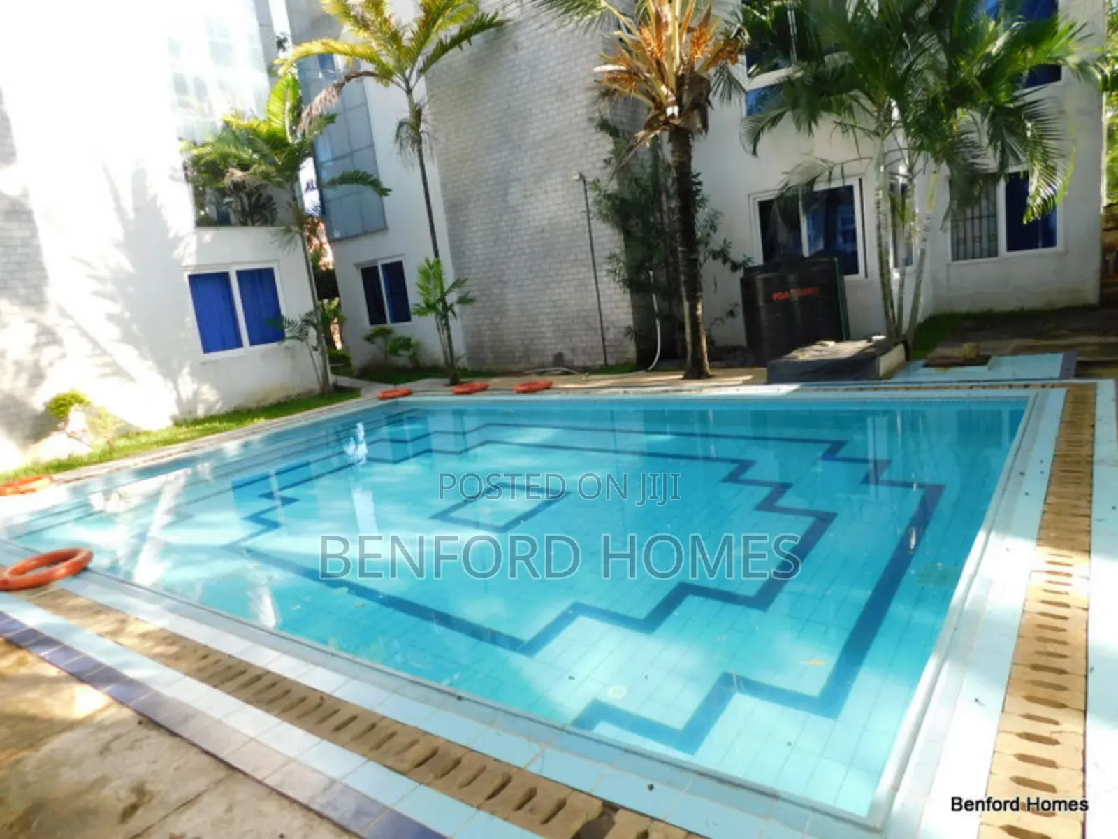 3bdrm Apartment in Nyali City Mall for rent