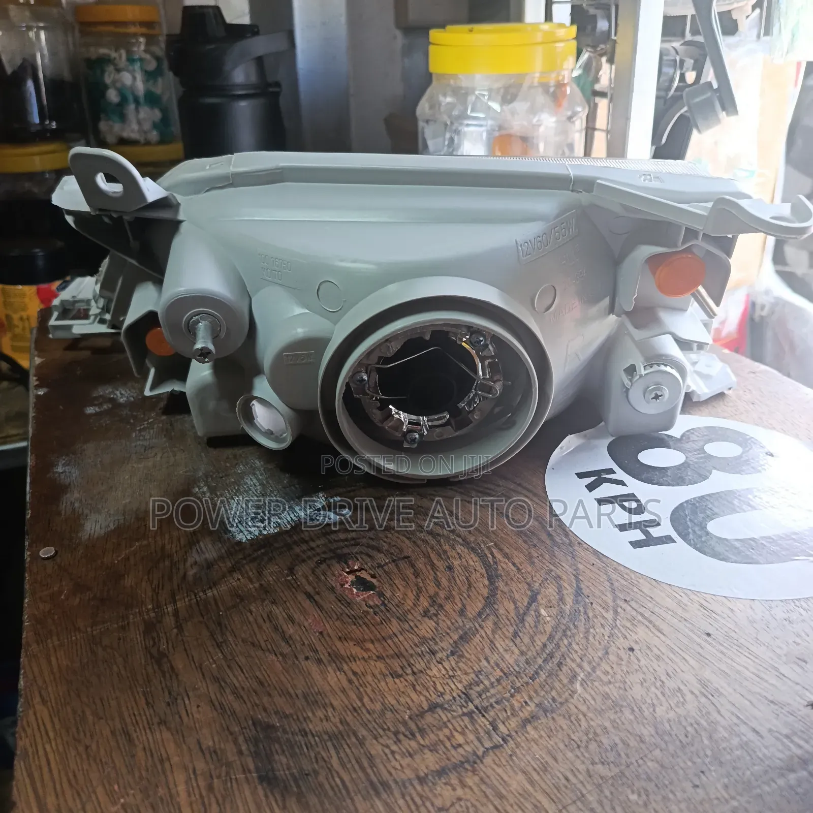 Head Lamp Premio 99/Nyoka