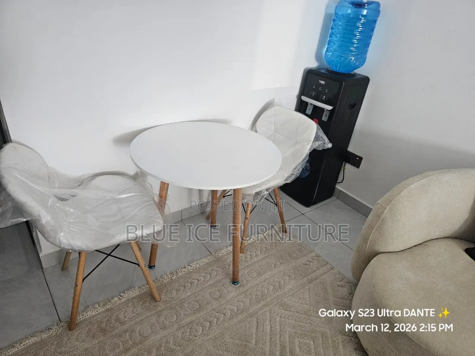 2 Seater New Dining Design