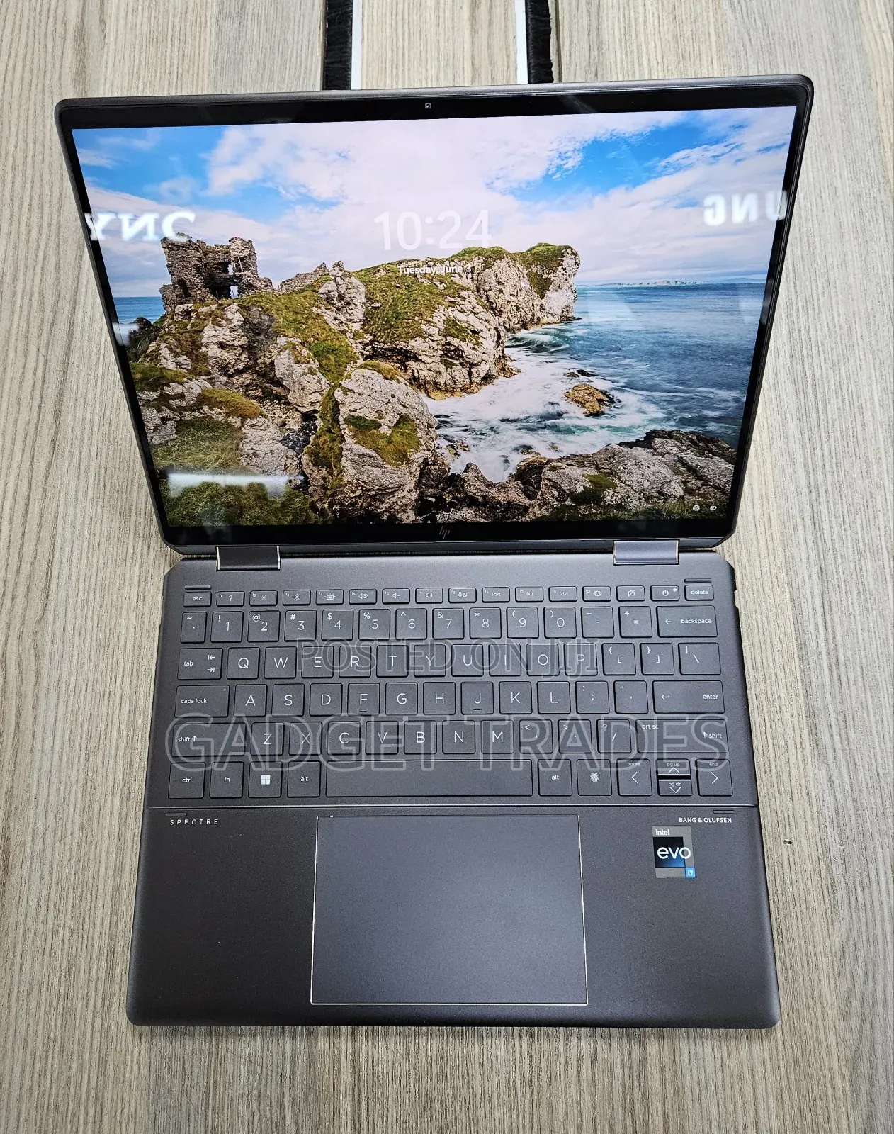 Laptop HP Spectre 14 32GB Intel Core i7 SSD 512GB