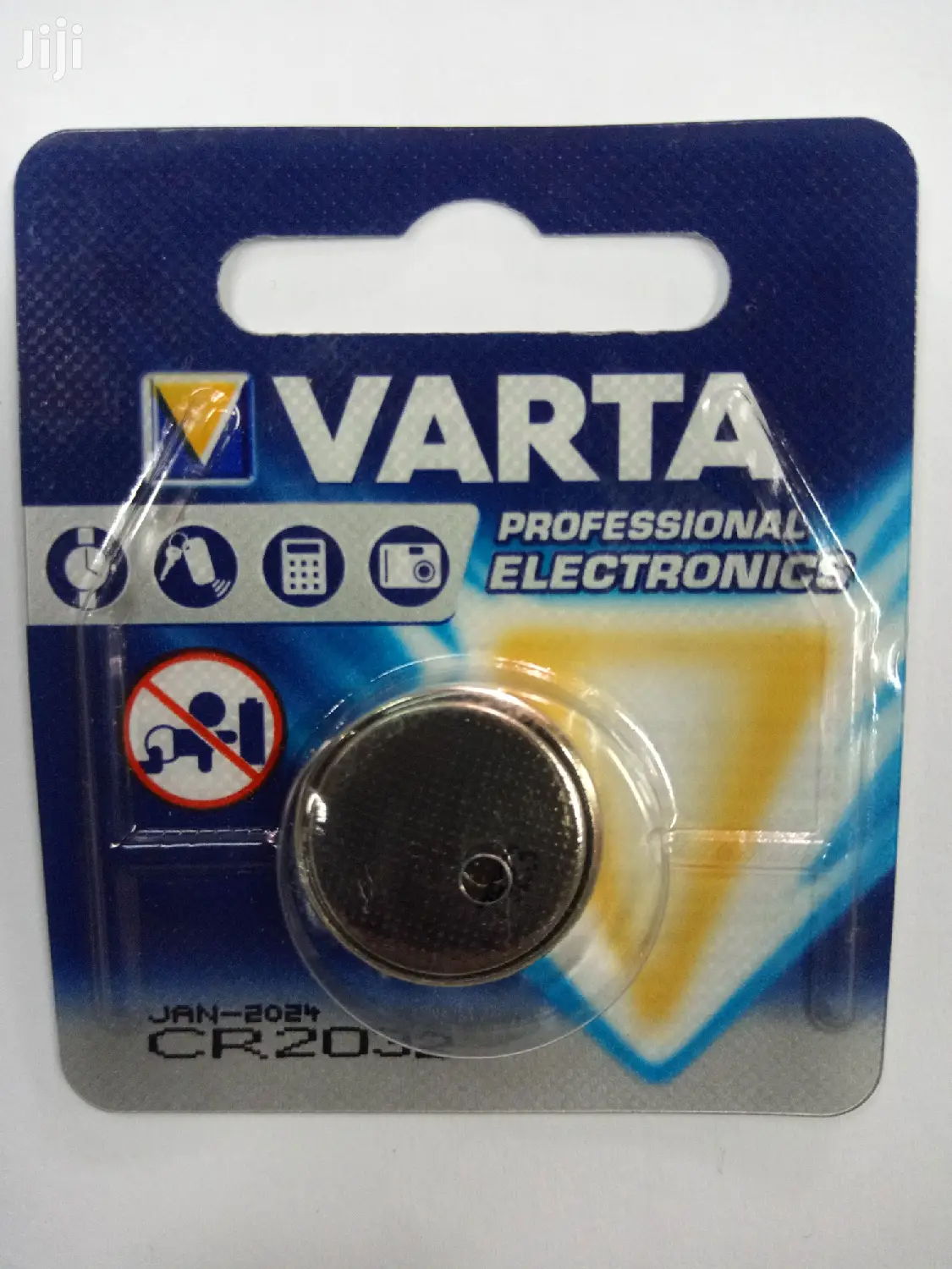 Varta Battery Cr 2032
