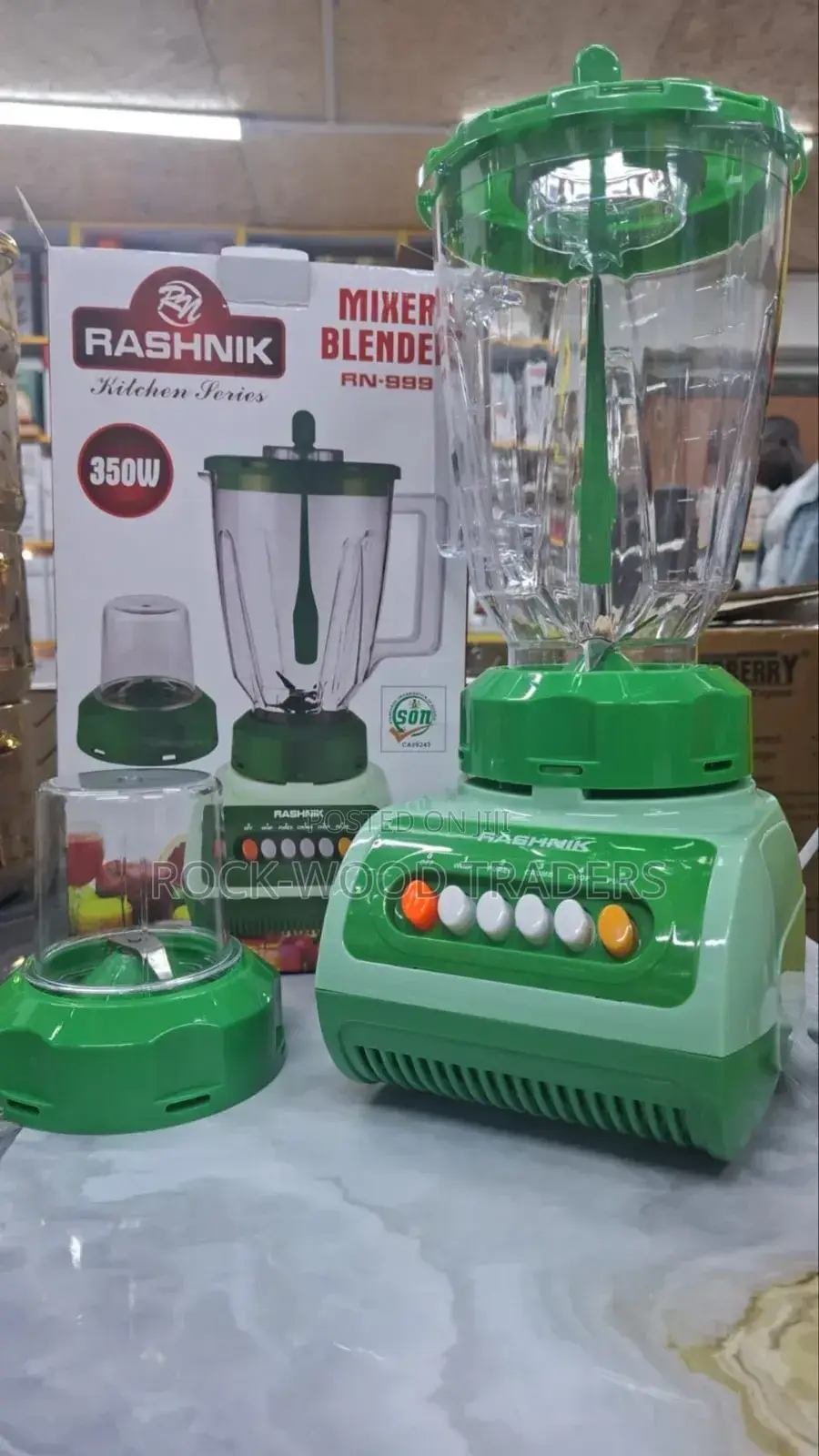 Rashnik Blender