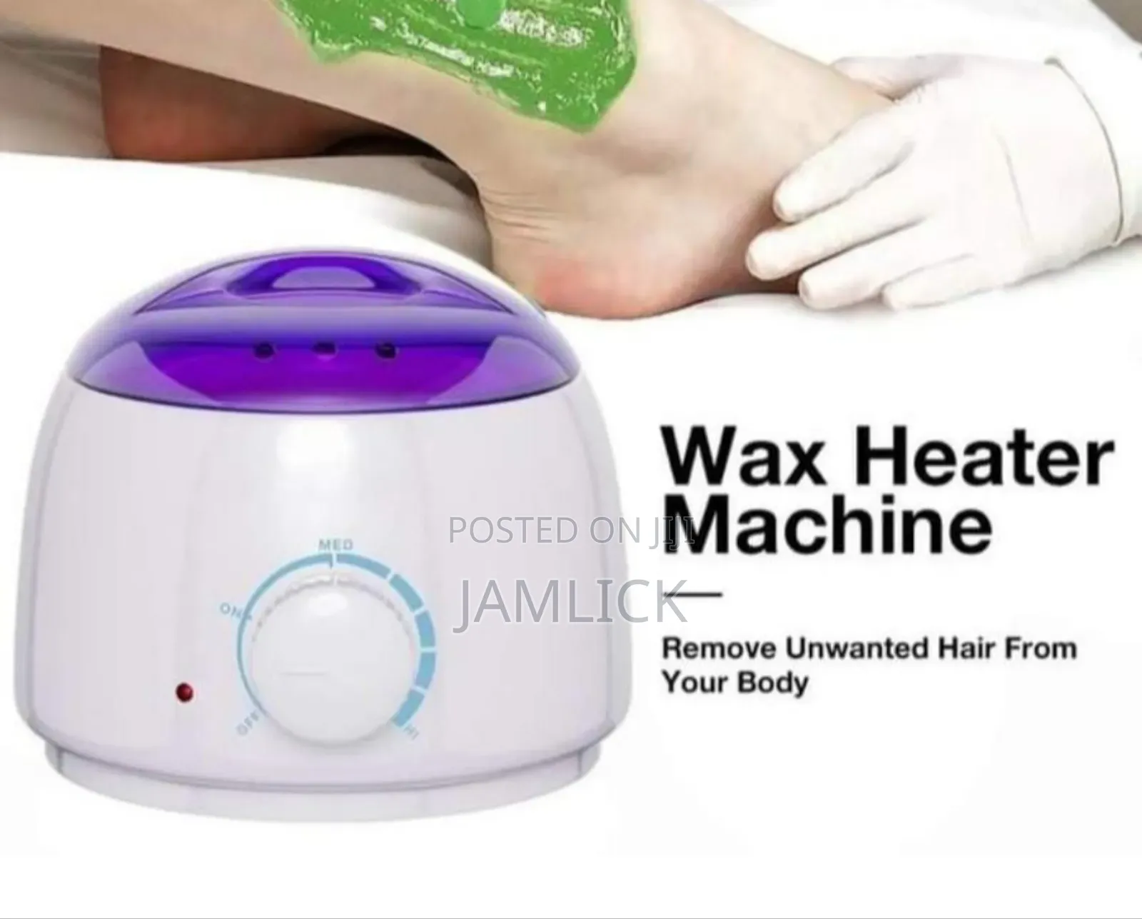 Pro Wax 100 Professional Wax Warming Machine - Dv