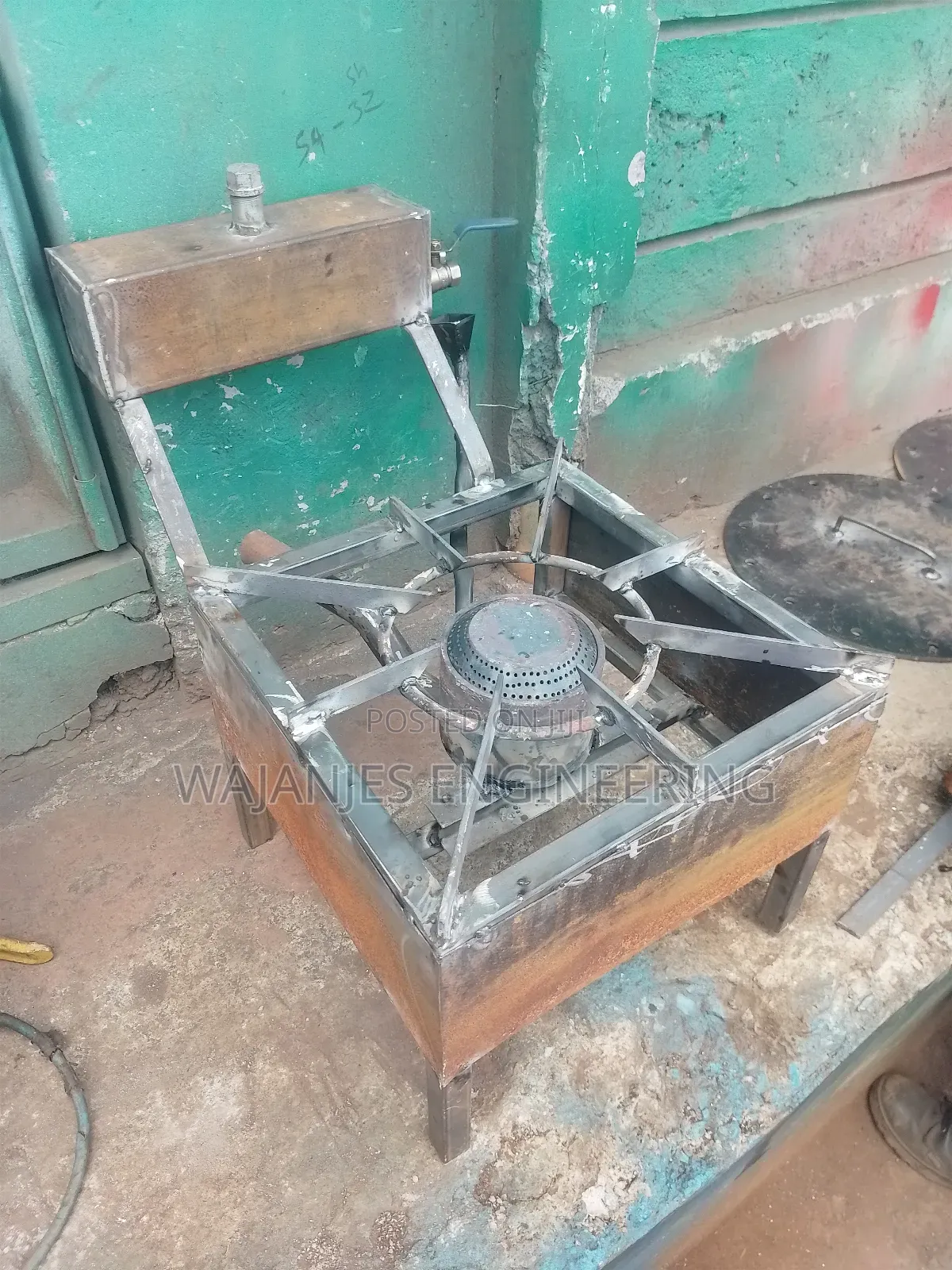 Jiko Used Oil