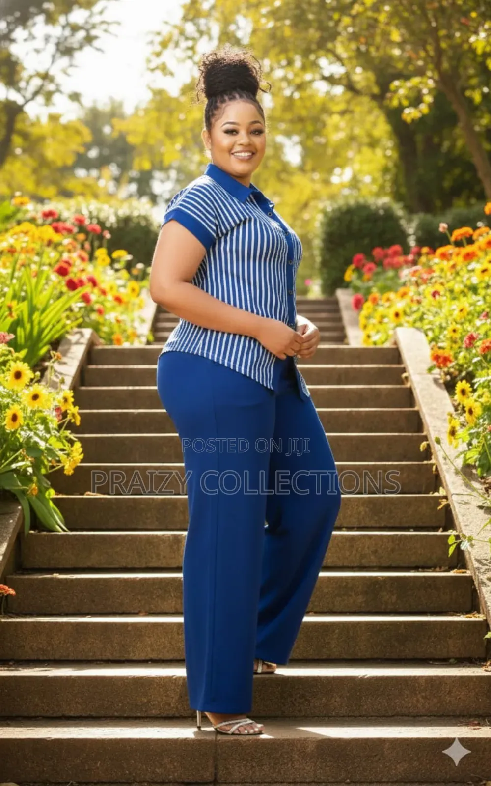 Premium Two-Piece Trouser Set