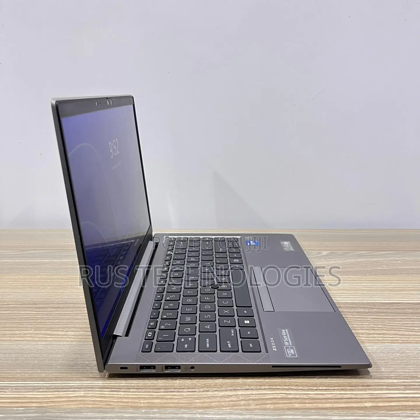 Laptop HP ZBook Firefly G8 8GB Intel Core i5 SSD 256GB