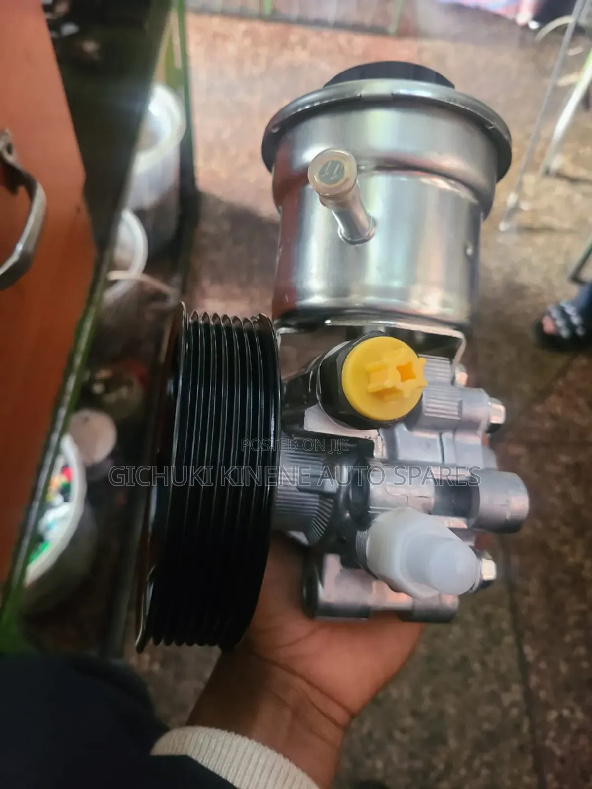 Power Steering 1tr,1kd for Prado and Toyota Hiace