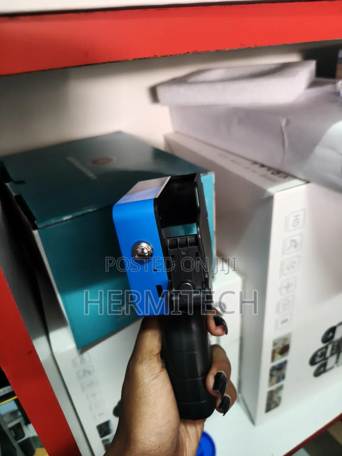 Large Character Inkjet Printer Handheld Coding Machine