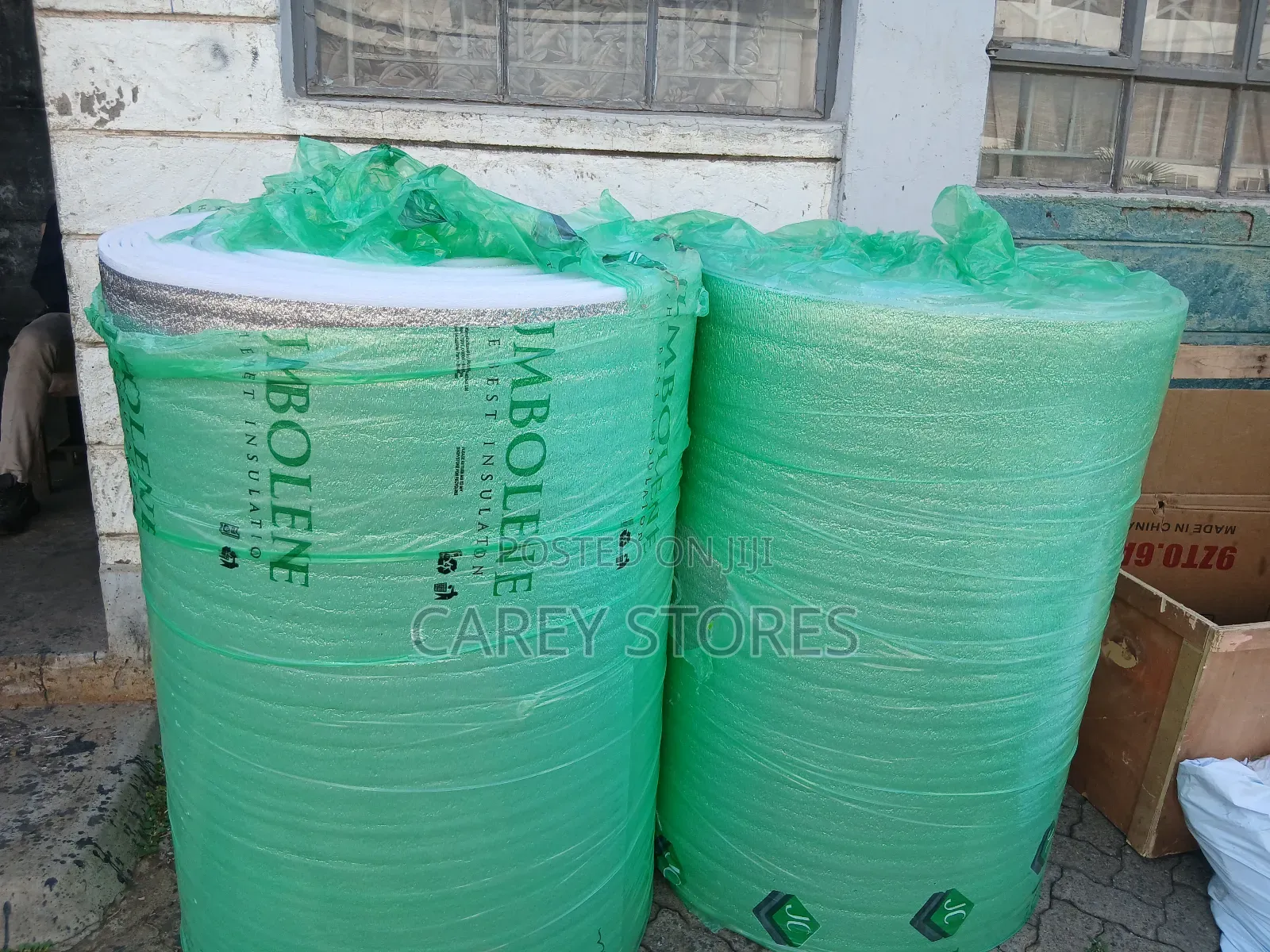 Sisalation Roof Insulation 10mm