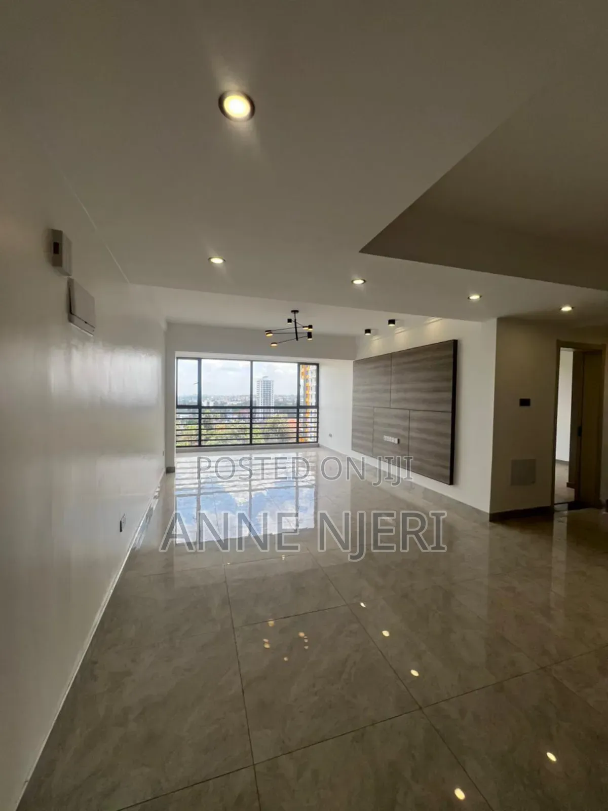 3bdrm Apartment in Kilimani, Hurlingham for rent