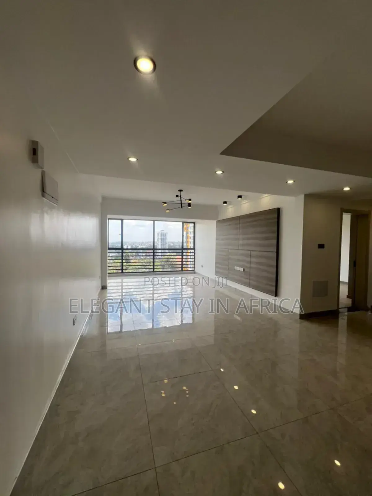 3bdrm Apartment in Kilimani, Hurlingham for rent